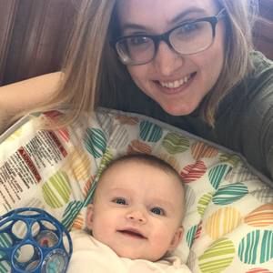 Meet your Posher, Katie